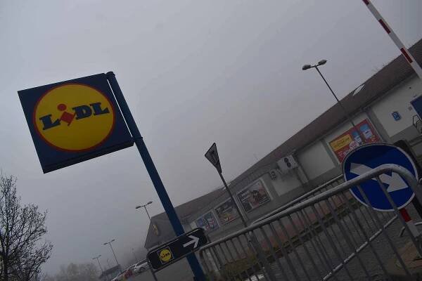 Blanenští spekulují o využití bývalého supermarketu.