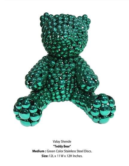 Artwork 2017 – Valay Shende
