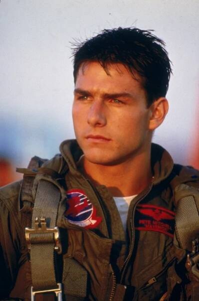 Top Gun - Z filmu - Tom Cruise