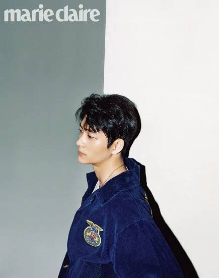 KANG Tae-oh - Marie Claire