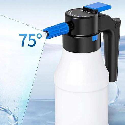 ELEKTRICKÝ PĚNOVAČ PISTOLE VYVÍJEČ AKTIVNÍ PĚNY 1.5 L Druh napěňovač