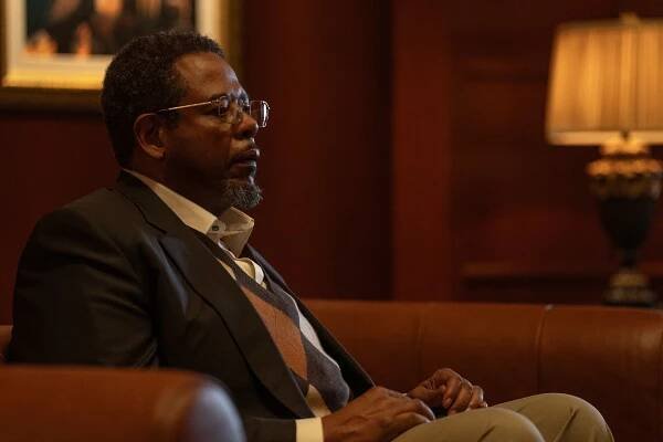 Císař z Ocean Parku - Chapter Eight - Z filmu - Forest Whitaker