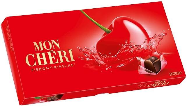 Ferrero Mon Cheri 157 g
