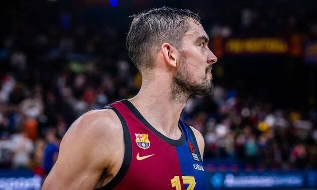 SportWin » Basketbal » Barca neprožívá dobré časy. Satoranský s Veselým odešli ve Španělsku poraženi již dvakrát v řadě