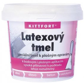 Kittfort Latexový tmel Profi 500 g koupit v OBI