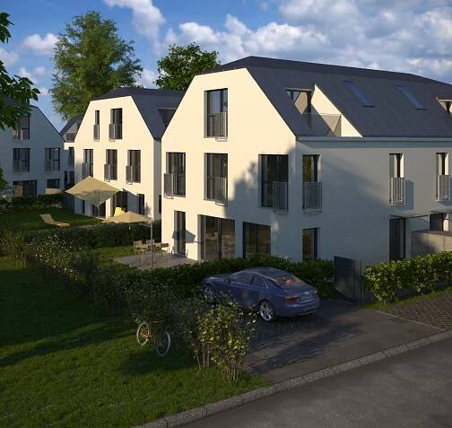 Berz Architekten: Wohnbau | Berz Architekten