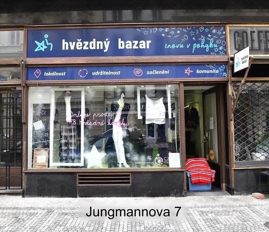 Provozovny na území Prahy 1 | Praha 1