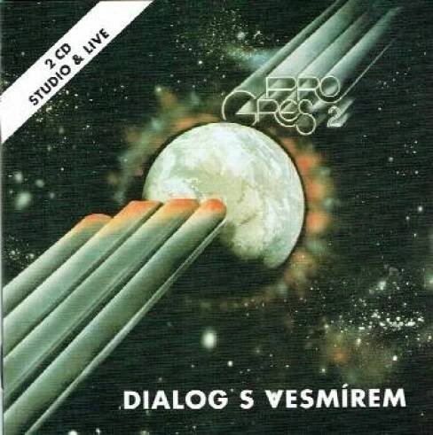 Progres 2 - Dialog S Vesmirem - komplet CD