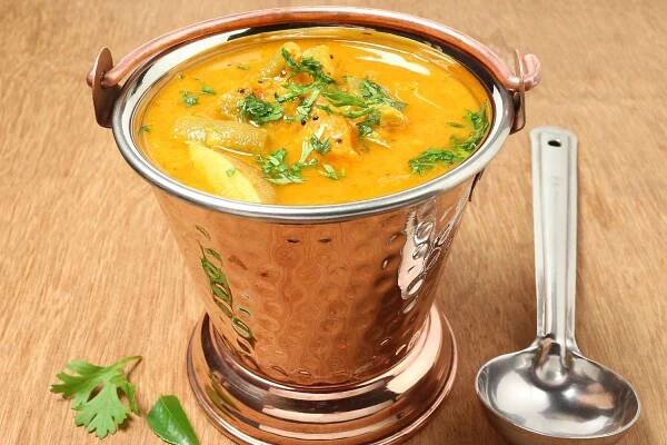 Stir Up the Perfect Sambar in 6 Easy Steps