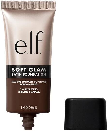 e.l.f. Cosmetics Soft Glam Satin Foundation