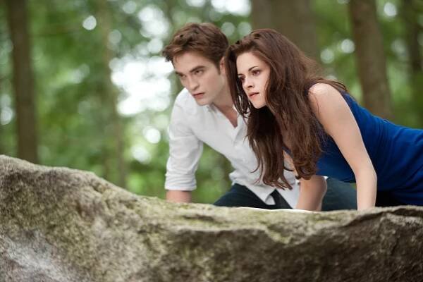 Anticenu Zlatá malina dostala Twilight sága: Úsvit 2. část