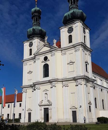 Basilika Frauenkirchen