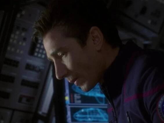 "Star Trek: Enterprise" Shuttlepod One (TV Episode 2002) 7.3
