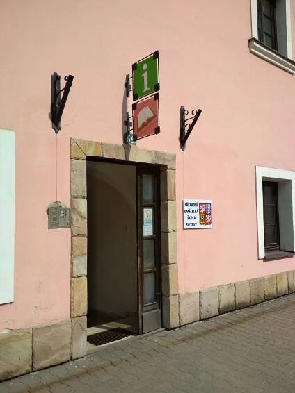 Městská knihovna a informační centrum Březová nad Svitavou - Východní-Čechy.info - oficiální turistický portál Pardubického