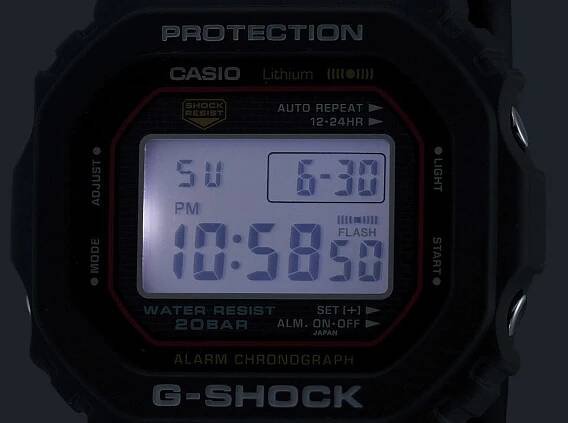 Obrázek Casio G-Shock Revival