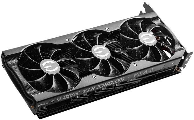 EVGA GeForce RTX 3060ti FTW3 Ultra