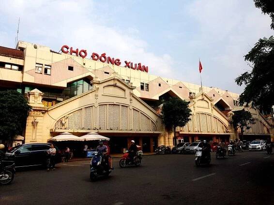 Dong Xuan market, the unique wholesale market of Hanoi? - Hanoi by Locals