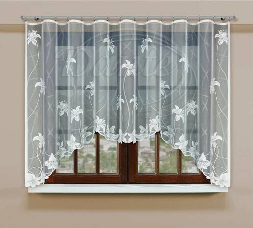 Záclona LORA - 160 cm x 300 cm od 469 Kč - Heureka.cz