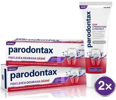 Parodontax Whitening 2 x 75 ml