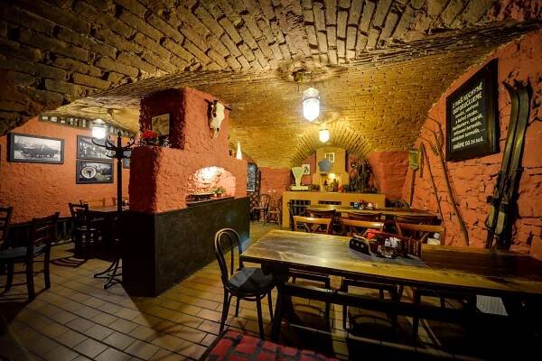 U Bejka – Restaurant / Bar