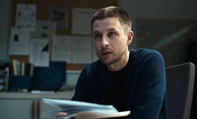 Première affaire - Z filmu - Anders Danielsen Lie