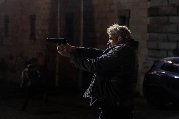 La Nuit se traîne - Z filmu - Jonas Bloquet