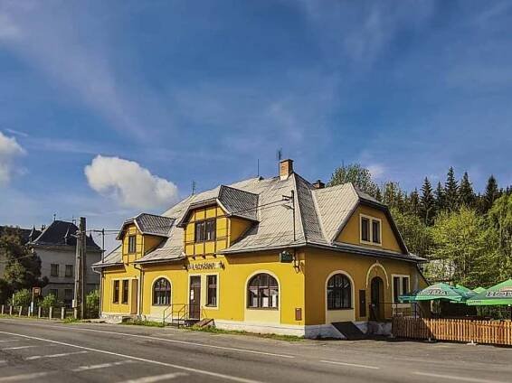 Penzion U Kovárny, ubytování Malá Morávka