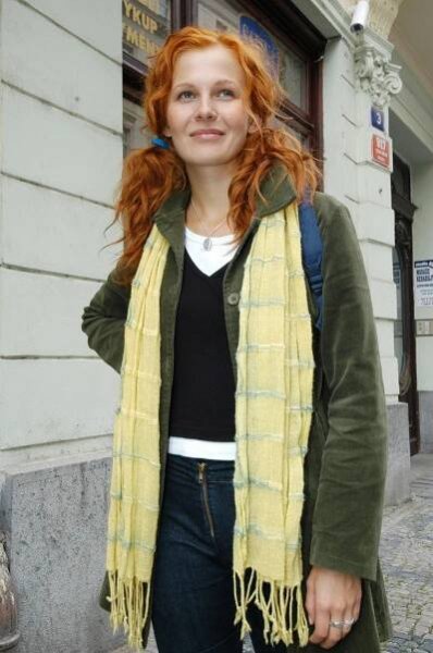 Blondýnka z Ordinace i zrzka z Básníků. Podívejte se na proměny seriálové hvězdy Michaely Badinkové (44)