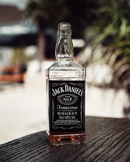 jack daniels old no 7 tennessee whiskey