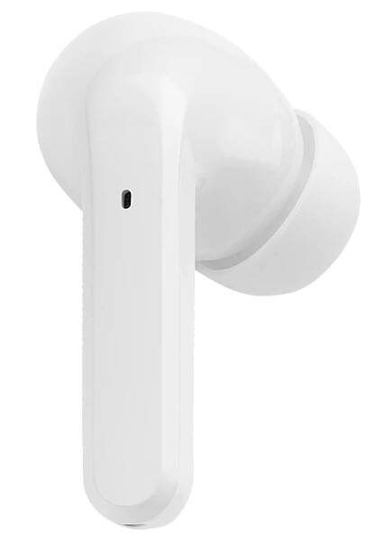 Sluchátko Niceboy HIVE Pins 3 ANC White - pravé