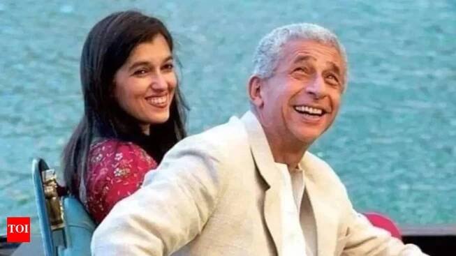 Ratna Pathak Shah on marriage with Naseeruddin Shah: ‘I do sometimes feel resentful taking second place to work’