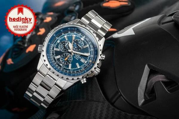 Casio Edifice EF-527D-2AVUEF | Hodinky-365.cz