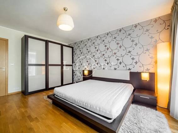 Pronájem bytu 3+kk/2T, 88 m2, Praha 2 – Vinohrady | Luxent