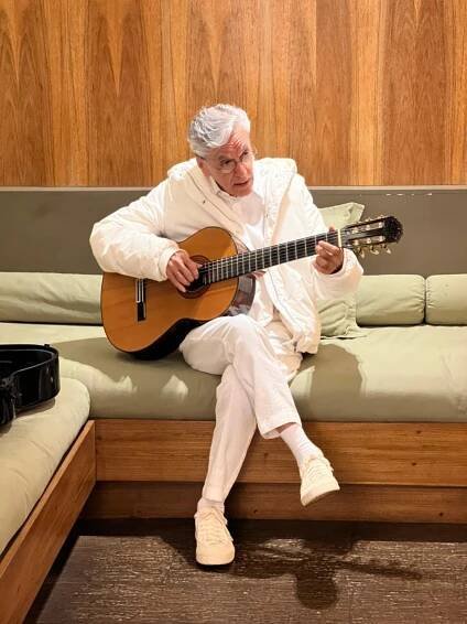 Caetano Veloso