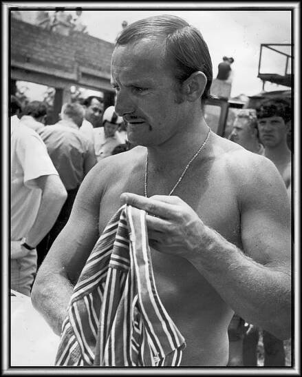 Mike Hailwood By Elizabeth McCarthy