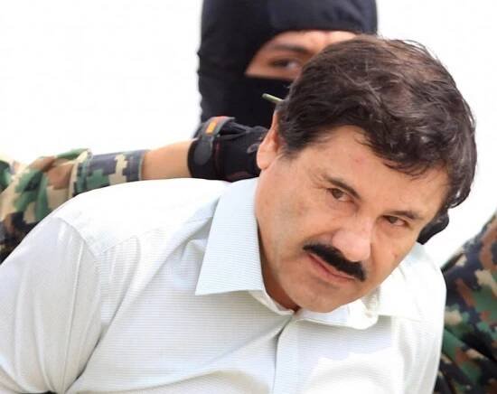 Joaquin El Chapo Guzman Photo