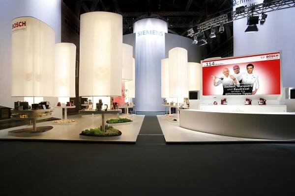 Messe Design in Starnberg & Muenchen - Webdesign, Werbung, Grafikdesign & Marketing in Starnberg & München