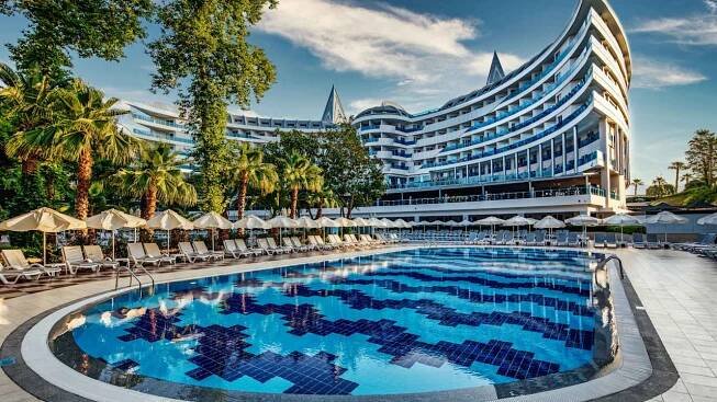 Hotel Botanik Platinum