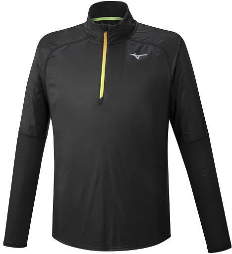 Mizuno Dryaeroflow LS HZ černá od 689 Kč - Heureka.cz