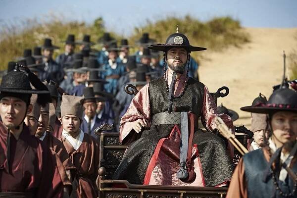 Gosanja, daedongyeojido - Z filmu - Joon-sang Yoo