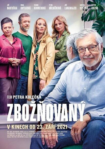 Zbožňovaný - kino Chlumčany