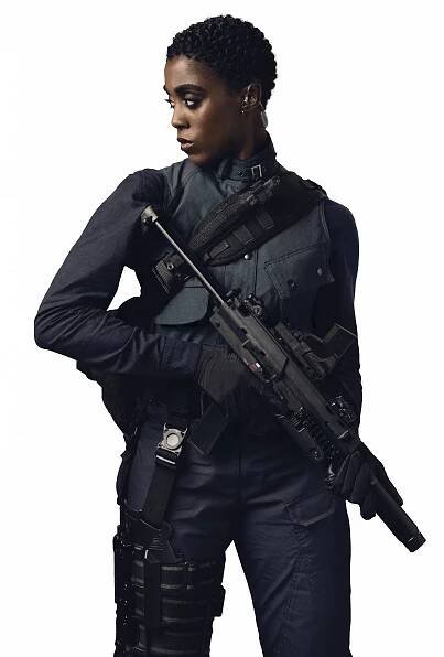 Není čas zemřít - Promo - Lashana Lynch