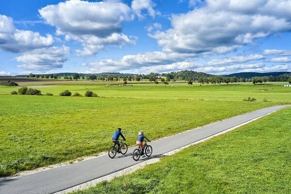 Das Fichtelgebirge: Fichtelgebirge