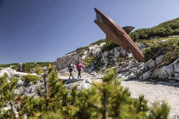 Sommer Dachstein Krippenstein