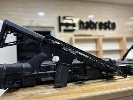 ANTREG ARS M4s 2.0 - 12,5" LW
