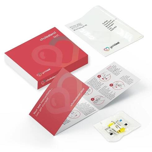 Cholesterol Test