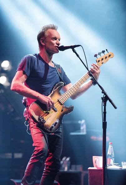 Sting: Live at the Olympia Paris (2017)
