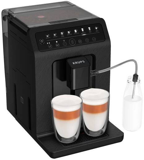 Automatický kávovar Krups Evidence Eco EA897B10