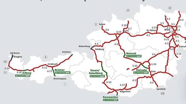 Dálniční známky 2025: Česko, Rakousko, Slovinsko, Maďarsko - iDNES.cz