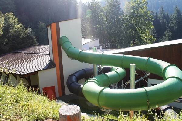 Přístavba Relax centra Sepetná - Ostravice - Key Stav a.s.